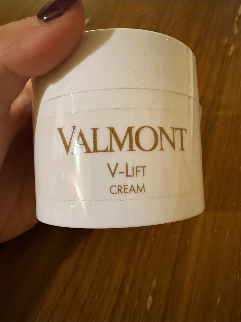 Valmont V-Lift Cream - 3.5 OZ